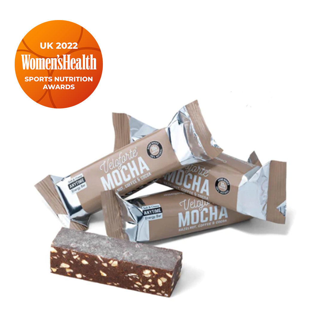 Veloforte Mocha Protein Bar Veloforte Mocha Protein Bar